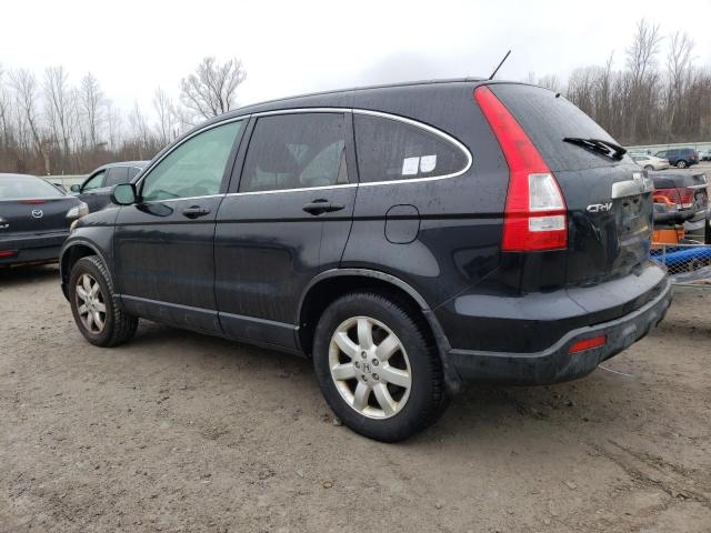 Photo 2 from auction – 2008 HONDA CR-V EX with VIN JHLRE48598C080850