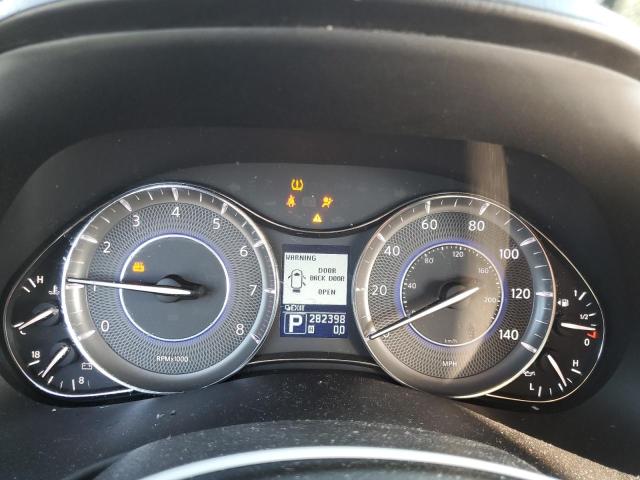 Photo 9 from auction – 2011 INFINITI QX56 with VIN JN8AZ2NF1B9501484