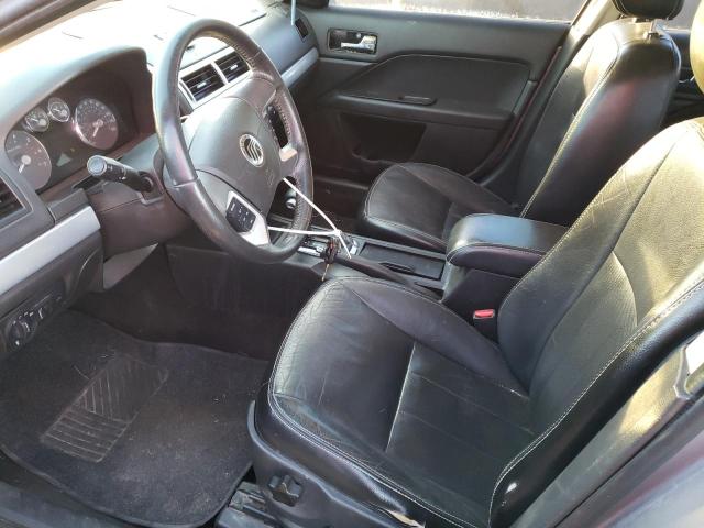 Photo 7 from auction – 2007 MERCURY MILAN PREM with VIN 3MEHM08Z57R615906
