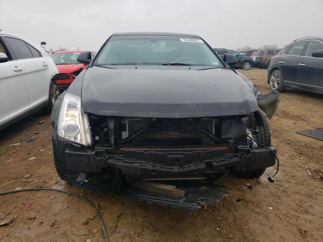 Photo 5 from auction – 2012 CADILLAC CTS PREMIU with VIN 1G6DS5E37C0156345