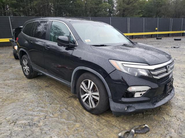 Photo 4 from auction – 2016 HONDA PILOT EXL with VIN 5FNYF6H5XGB010342