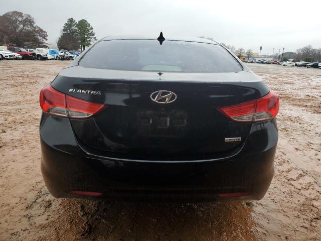 Photo 6 from auction – 2012 HYUNDAI ELANTRA GL with VIN 5NPDH4AE0CH105706