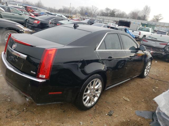Photo 3 from auction – 2012 CADILLAC CTS PREMIU with VIN 1G6DS5E37C0156345