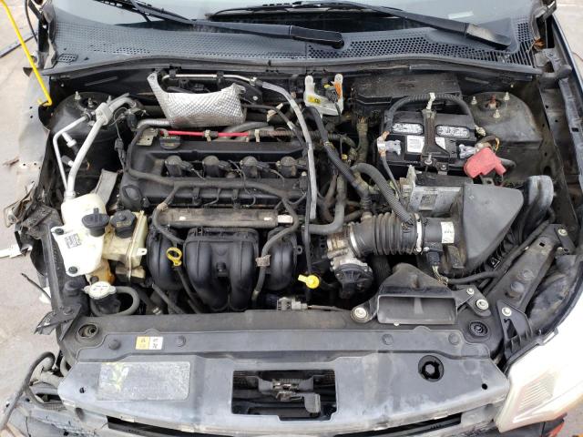 Photo 11 from auction – 2010 FORD FOCUS S with VIN 1FAHP3EN8AW192597