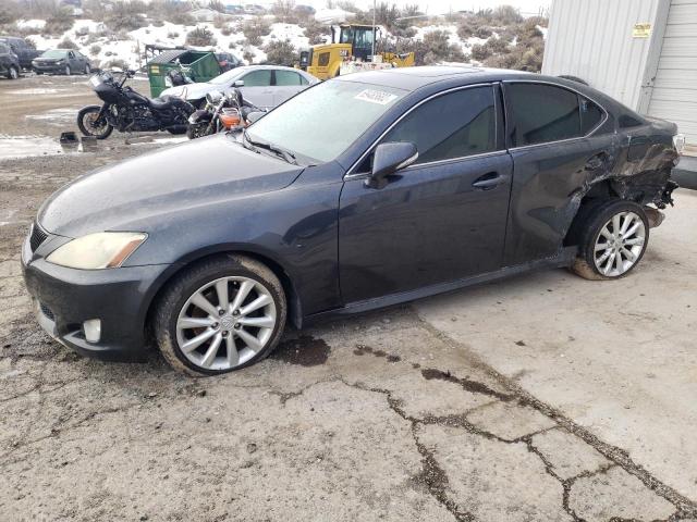 LEXUS IS 250 2010 with VIN JTHCF5C27A5040584 - Photo from auction