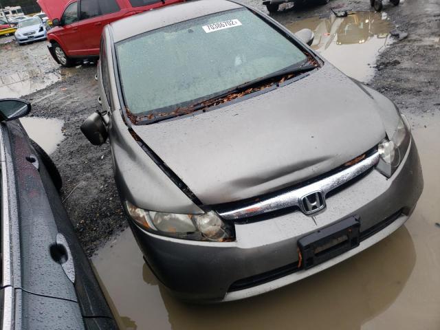Photo 4 from auction – 2007 HONDA CIVIC HYBR with VIN JHMFA36247S005331