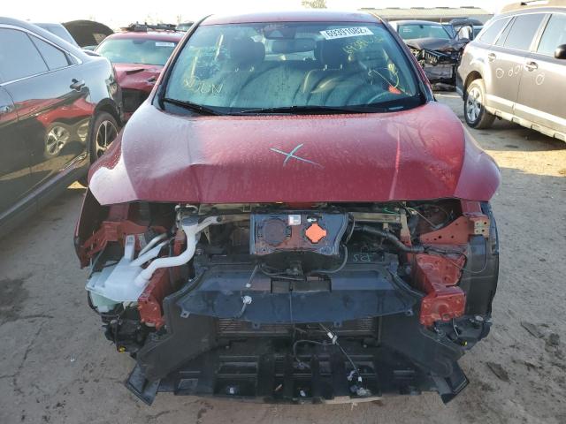 Photo 5 from auction – 2018 NISSAN LEAF S with VIN 1N4AZ1CP7JC307521