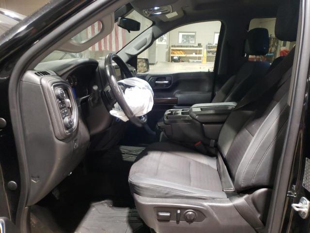 Photo 7 from auction – 2019 CHEVROLET SILVERADO with VIN 1GCUYDED1KZ123947
