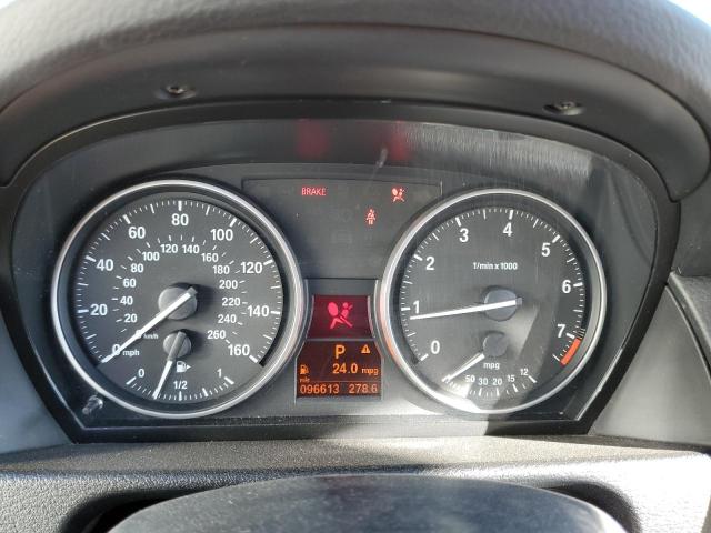 Photo 9 from auction – 2014 BMW X1 XDRIVE2 with VIN WBAVL1C5XEVY22452