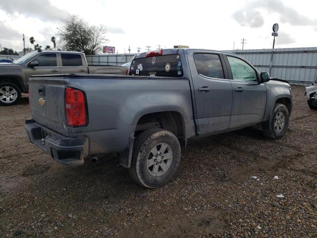 Photo 3 from auction – 2018 CHEVROLET COLORADO with VIN 1GCGSBEN2J1298362