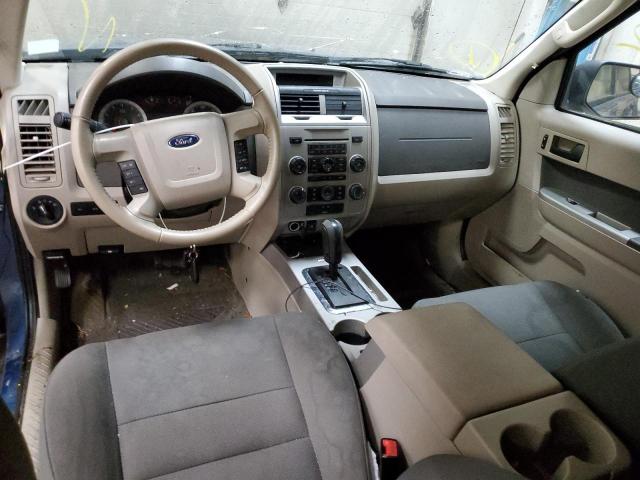 Photo 8 from auction – 2010 FORD ESCAPE XLT with VIN 1FMCU0D74AKA34825
