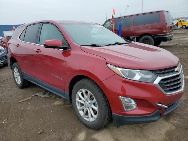 Photo 4 from auction – 2018 CHEVROLET EQUINOX LT with VIN 3GNAXJEV2JS556239