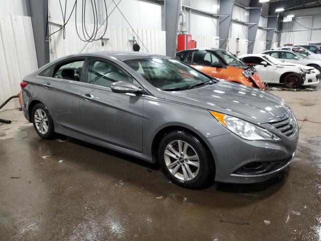 Photo 4 from auction – 2014 HYUNDAI SONATA GLS with VIN 5NPEB4AC9EH871795