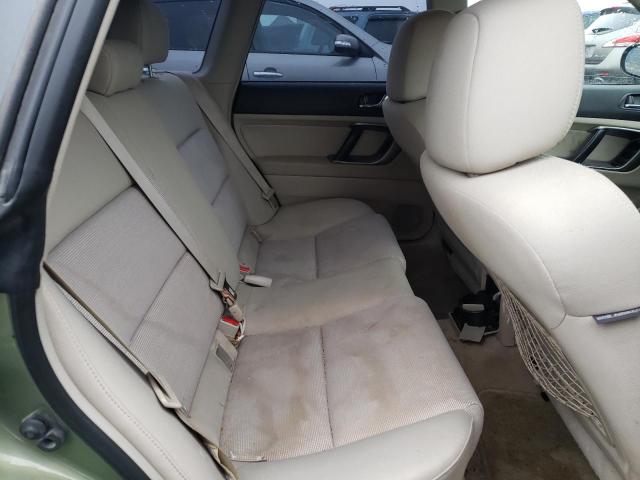 Photo 10 from auction – 2007 SUBARU LEGACY OUT with VIN 4S4BP61C676316666