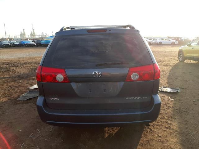 Photo 6 from auction – 2007 TOYOTA SIENNA CE with VIN 5TDZK23C57S079353