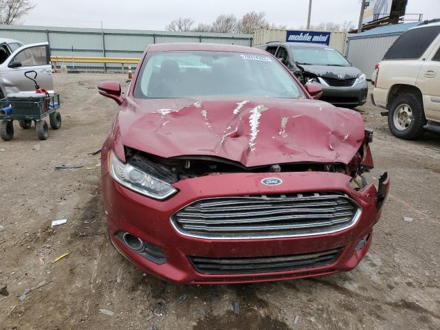 Photo 5 from auction – 2016 FORD FUSION SE with VIN 3FA6P0H76GR355228
