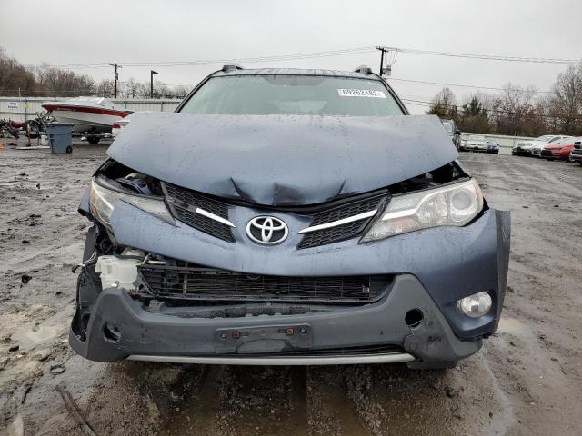 Photo 5 from auction – 2013 TOYOTA RAV4 LIMIT with VIN 2T3DFREV0DW084332