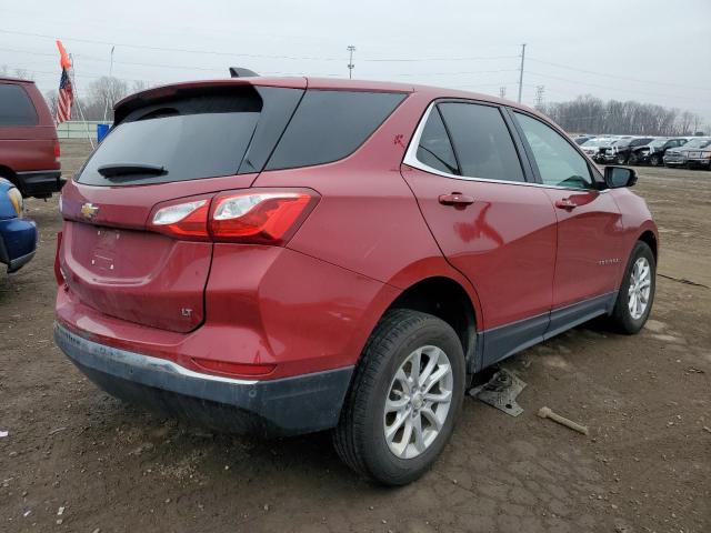 Photo 3 from auction – 2018 CHEVROLET EQUINOX LT with VIN 3GNAXJEV2JS556239