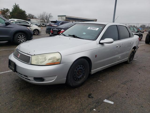 SATURN L200 2003 with VIN 1G8JU54F43Y507987 - Photo from auction