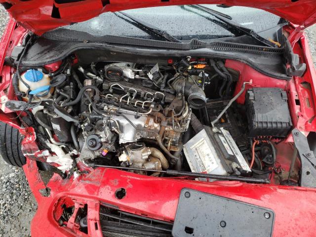 Photo 11 from auction – 2012 VOLKSWAGEN GOLF with VIN WVWDM7AJ5CW340977