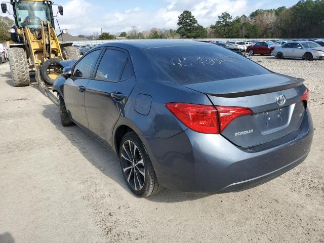 Photo 3 from auction – 2017 TOYOTA COROLLA L with VIN 5YFBURHE0HP617577