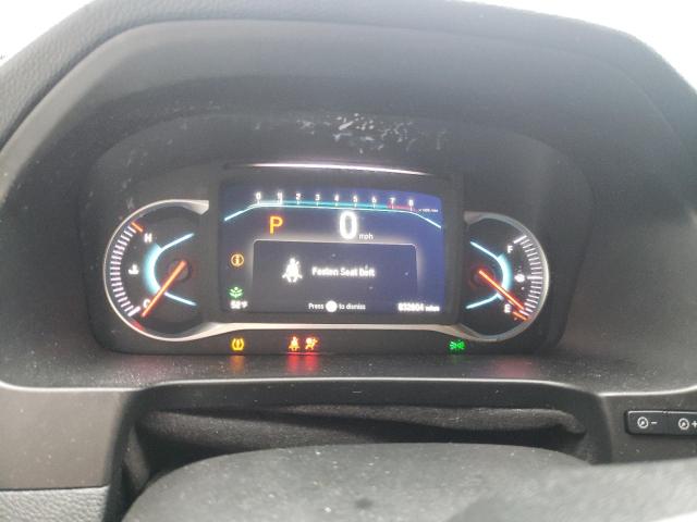 Photo 9 from auction – 2020 HONDA PILOT BLAC with VIN 5FNYF6H79LB064064