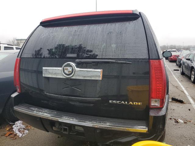 Photo 6 from auction – 2008 CADILLAC ESCALADE E with VIN 1GYFK66898R143485