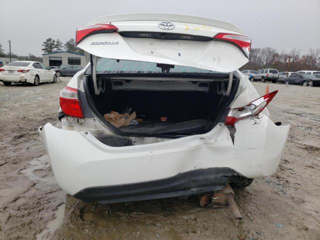 Photo 6 from auction – 2016 TOYOTA COROLLA L with VIN 2T1BURHE7GC559613