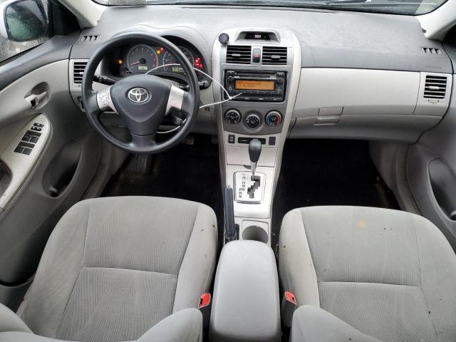 Photo 8 from auction – 2012 TOYOTA COROLLA BA with VIN 2T1BU4EE2CC863238