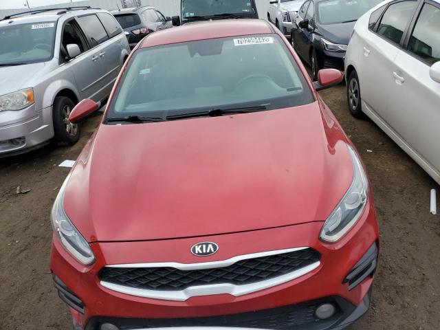 Photo 5 from auction – 2020 KIA FORTE FE with VIN 3KPF24AD5LE142675