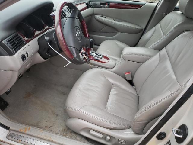 Photo 7 from auction – 2003 LEXUS ES 300 with VIN JTHBF30G630137906