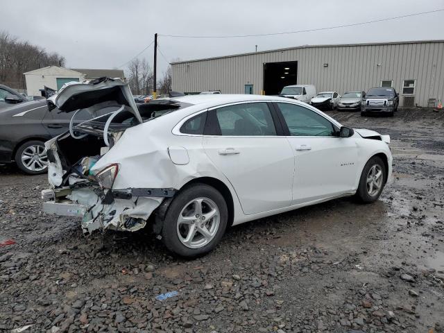 Photo 3 from auction – 2018 CHEVROLET MALIBU LS with VIN 1G1ZB5ST8JF254004
