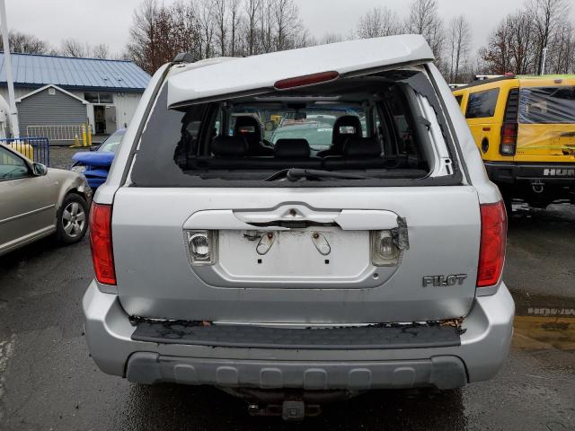 Photo 6 from auction – 2005 HONDA PILOT EXL with VIN 2HKYF18565H505798