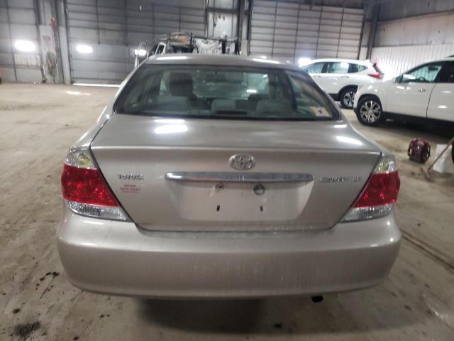 Photo 6 from auction – 2005 TOYOTA CAMRY LE with VIN 4T1BE32K35U950424