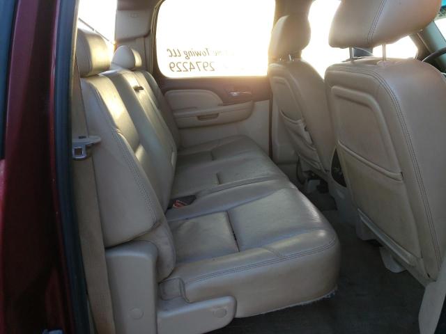 Photo 10 from auction – 2013 GMC SIERRA K25 with VIN 1GT125E83DF161097