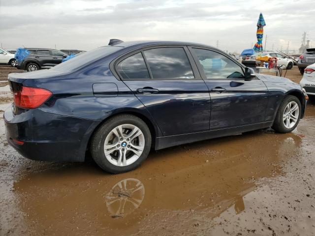 Photo 3 from auction – 2013 BMW 320 I XDRI with VIN WBA3C3C5XDF982777