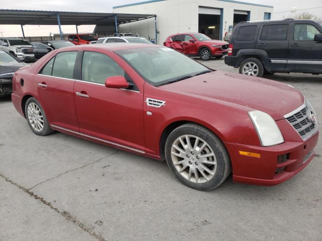 Photo 4 from auction – 2010 CADILLAC STS with VIN 1G6DU6EA2A0142560