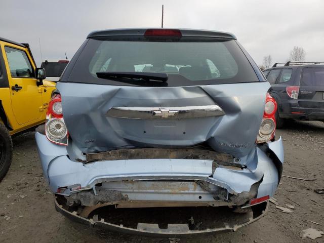 Photo 6 from auction – 2015 CHEVROLET EQUINOX with VIN 2GNFLEEK5F6316932