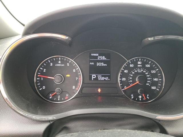 Photo 9 from auction – 2015 KIA FORTE LX with VIN KNAFX4A65F5421589