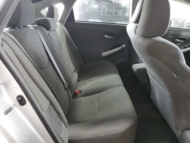 Photo 10 from auction – 2011 TOYOTA PRIUS with VIN JTDKN3DU0B5285300