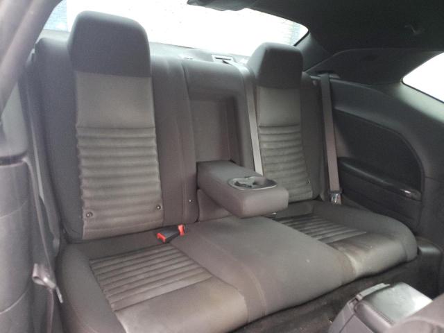 Photo 10 from auction – 2014 DODGE CHALLENGER with VIN 2C3CDYAG8EH258205