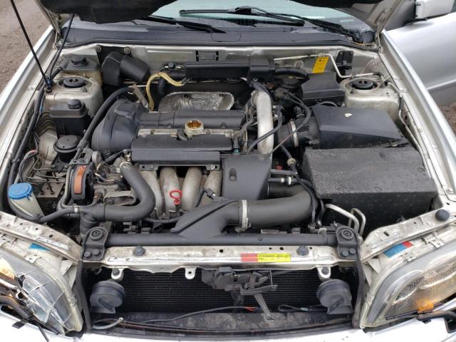 Photo 11 from auction – 2004 VOLVO S40 1.9T with VIN YV1VS27544F086830