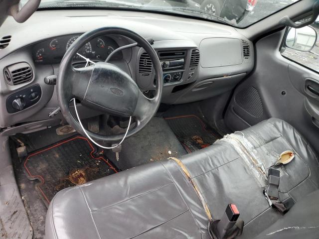 Photo 8 from auction – 2001 FORD F-150 with VIN 1FTZF17271NA91632