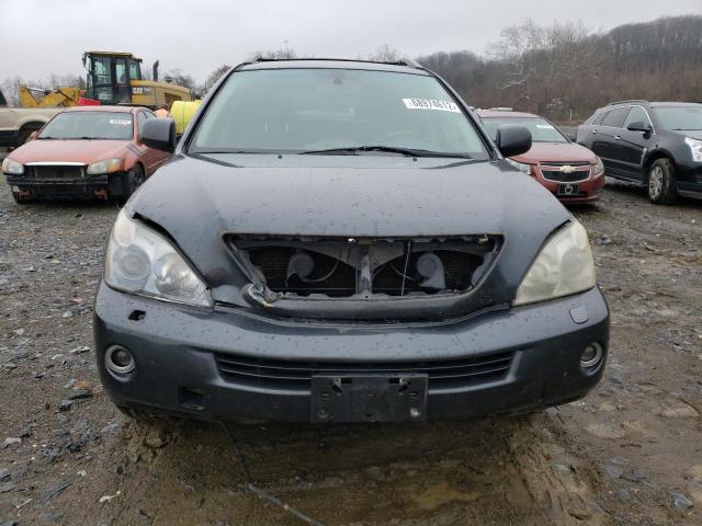 Photo 5 from auction – 2008 LEXUS RX 400H with VIN JTJHW31U882855630