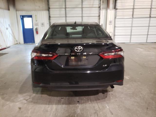 Photo 6 from auction – 2022 TOYOTA CAMRY LE with VIN 4T1C11AK2NU661279