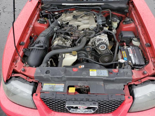 Photo 11 from auction – 2002 FORD MUSTANG with VIN 1FAFP44422F150823