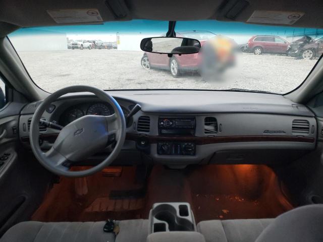 Photo 8 from auction – 2003 CHEVROLET IMPALA with VIN 2G1WF55E239230183