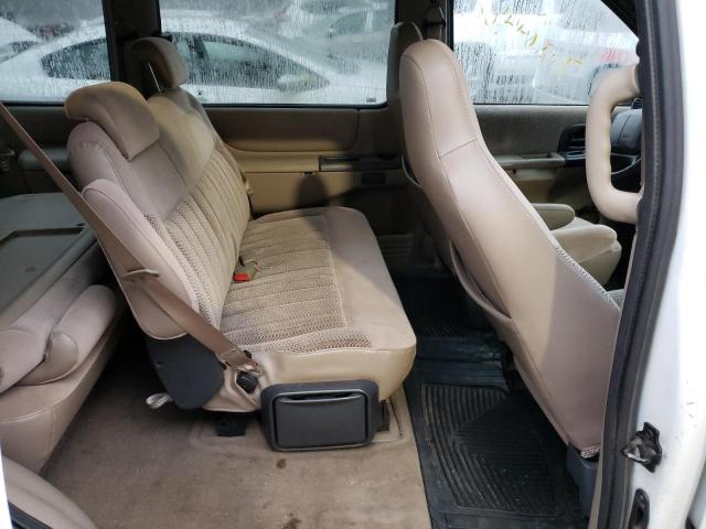 Photo 11 from auction – 1997 CHEVROLET VENTURE with VIN 1GNDU06E8VD117695