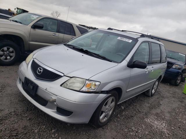 MAZDA MPV WAGON 2003 con VIN JM3LW28J730349415 - Foto de la subasta