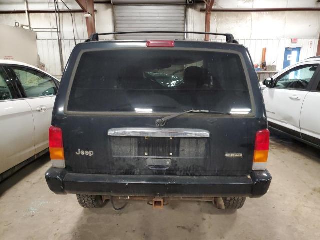 Photo 6 from auction – 2001 JEEP CHEROKEE L with VIN 1J4FF68S11L518629